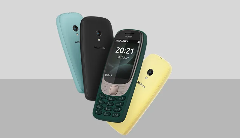 Nokia 6310