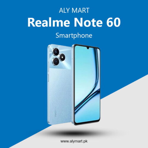 Realme Note 60 Smartphone Price in Pakistan