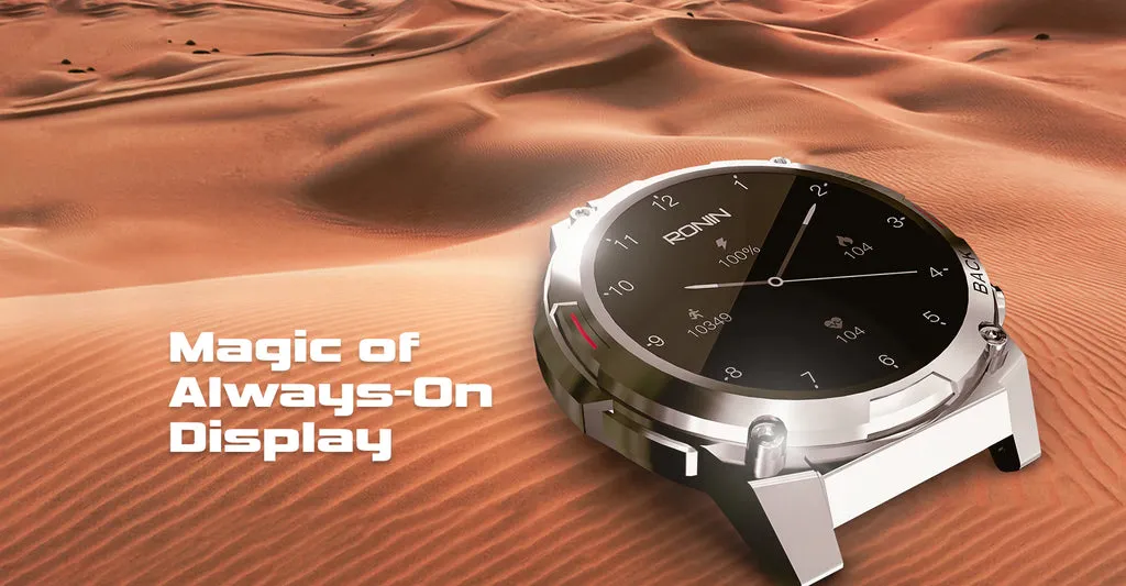 Ronin R-011 Smart Watch
