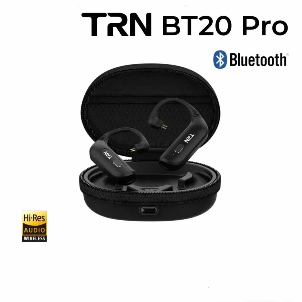 TRN BT20 Wireless Earbuds