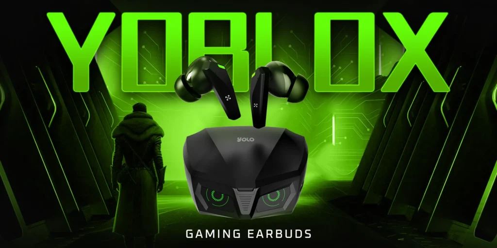 Yolo YOBLOX Earbuds