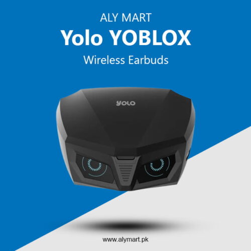 Yolo YOBLOX Earbuds with 6 Months Warranty