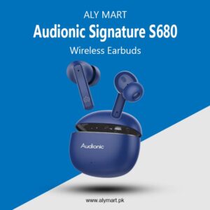 Audionic Signature S680 Earbuds