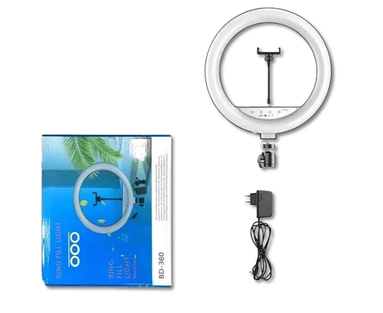 BD 360 Ring Light