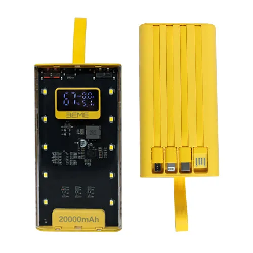 BEME Power Bank 20000mAh