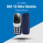 BM 10 Mini Mobile 3310 Shape Small Phone Price