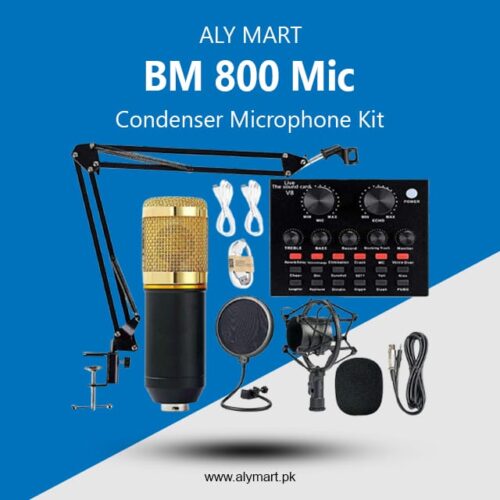 BM 800 Mic Price in Pakistan