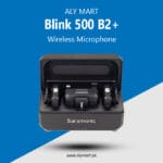 Blink 500 B2+ Dual Wireless Microphone Price in Pakistan
