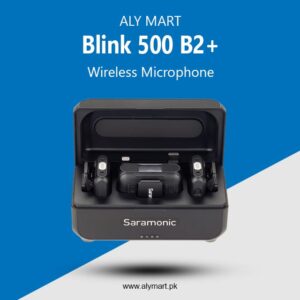 Blink 500 B2+ Dual Wireless Microphone Price in Pakistan