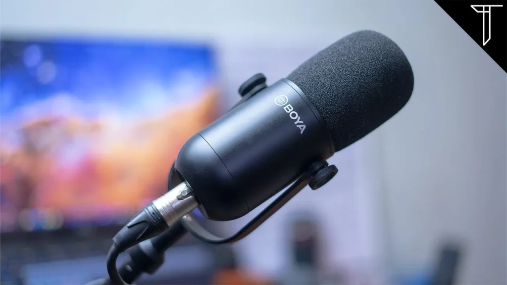 Boya By-DM500 Microphone