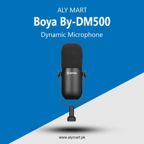 Boya By-DM500 Microphone Price in Pakistan