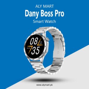Dany Boss Pro Smart Watch