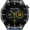 dany boss smart watch blue