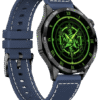 dany boss smart watch blue