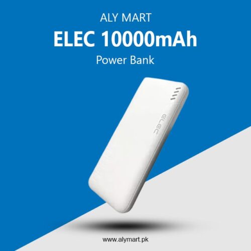 ELEC 10000mAh Power Bank Price in Pakistan