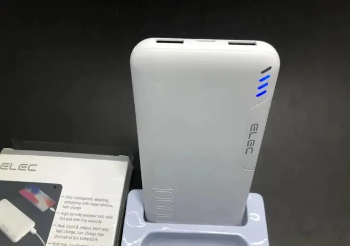ELEC 10000mAh Power Bank