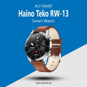 Haino Teko RW-13 Smart Watch Price in Pakistan