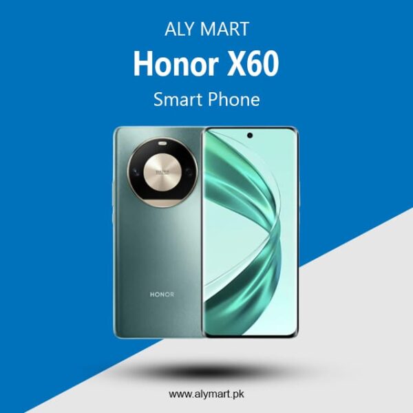 Honor X60 Price in Pakistan & Specifications