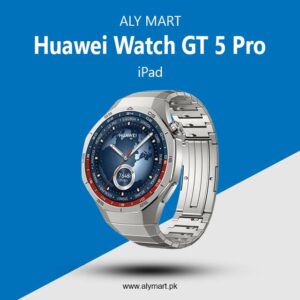 Huawei Watch GT 5 Pro Price in Pakistan & Specifications