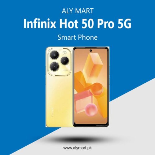 Infinix Hot 50 Pro 5G Price in Pakistan 2024