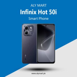 Infinix Hot 50i Price in Pakistan & Specifications