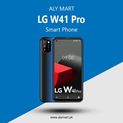 LG W41 Pro Price in Pakistan & Specifications