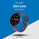 Luna Smart Watch of Zero Lifestyle with 1 Year Warranty