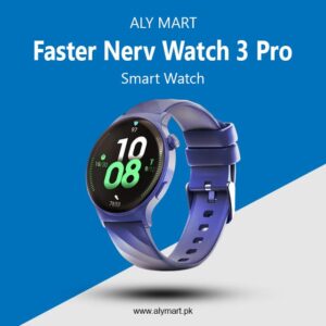 Nerv Watch 3 Pro Price in Pakistan 2024