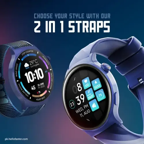 Nerv Watch 3 Pro