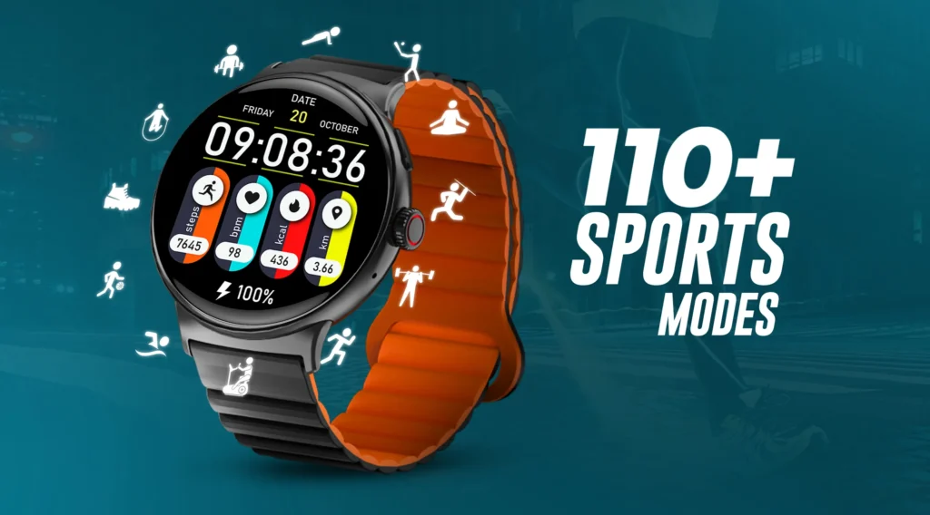 Nerv Watch 4 Pro