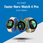 Nerv Watch 4 Pro Price in Pakistan 2024