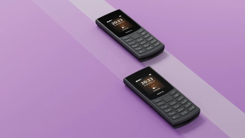 Nokia 105 4G
