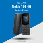 Nokia 105 4G Price in Pakistan 2024