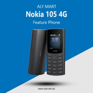 Nokia 105 4G Price in Pakistan 2024