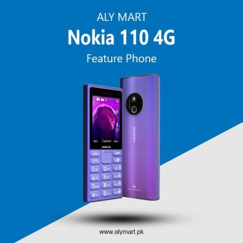 Nokia 110 4G Price in Pakistan 2024
