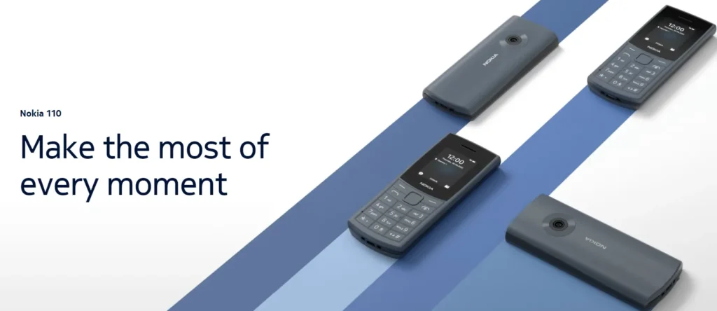 Nokia 110 New Model