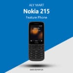 Nokia 215 (2020) Dual SIM PTA Approved 1150mAh Battery