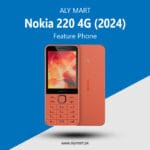 Nokia 220 4G (2024) Price in Pakistan & Specifications