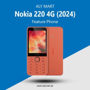 Nokia 220 4G (2024) Price in Pakistan & Specifications