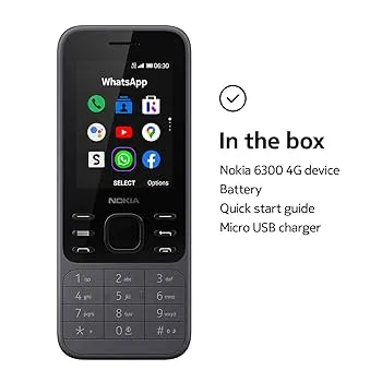 Nokia 6300