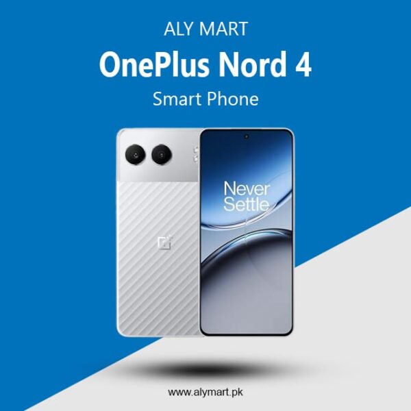 OnePlus Nord 4 Price in Pakistan & Specifications
