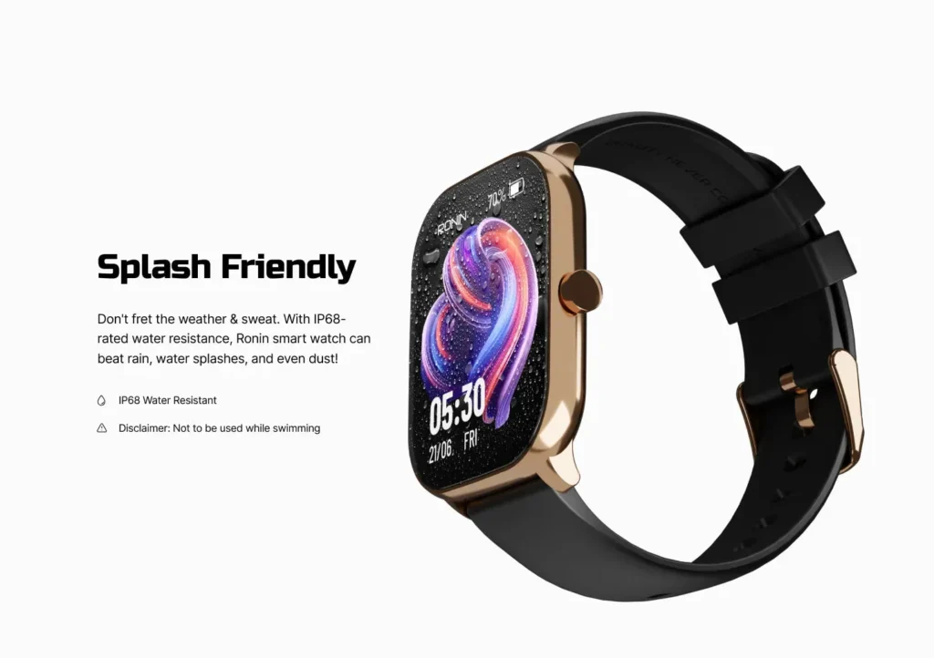 Ronin R-06 Smart Watch