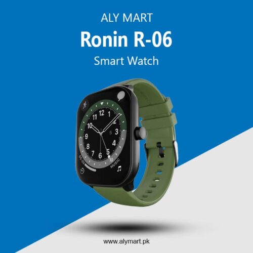 Ronin R-06 Smart Watch Price in Pakistan