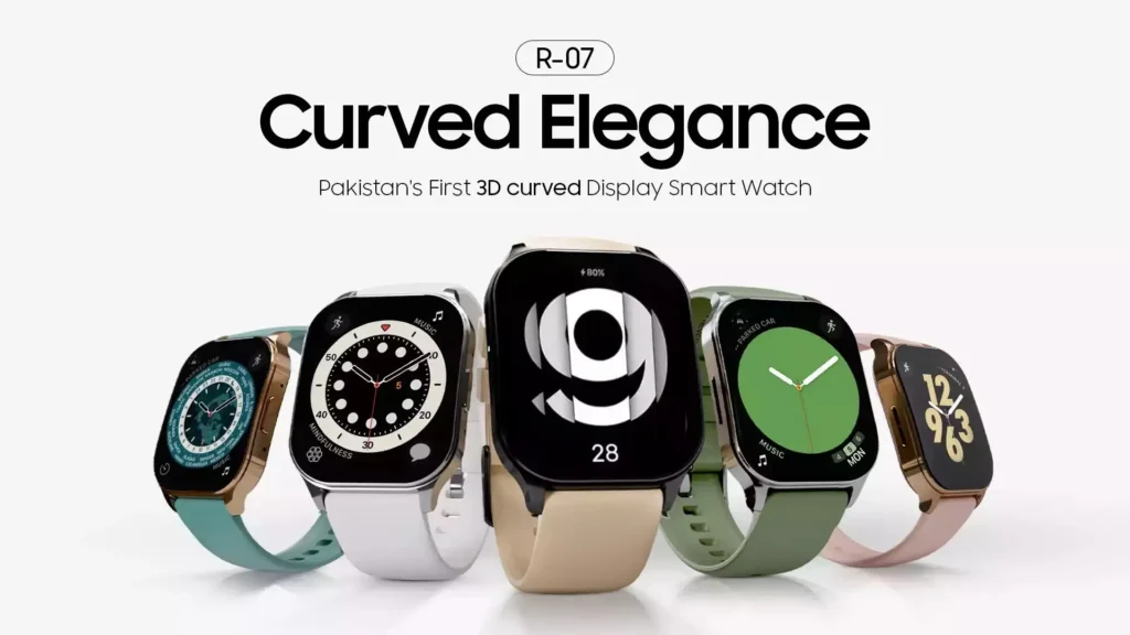 Ronin R-07 Smart Watch