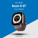 Ronin R-07 Smart Watch Price in Pakistan