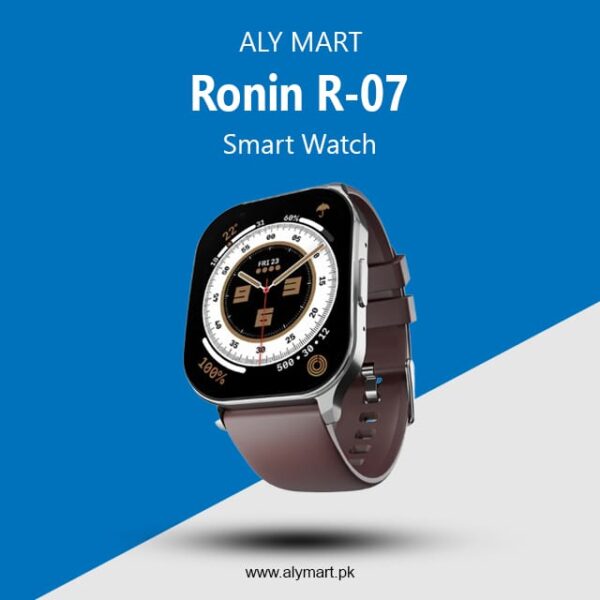 Ronin R-07 Smart Watch Price in Pakistan