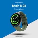 Ronin R-08 Smart Watch Price in Pakistan with 1 Year Warranty