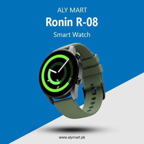 Ronin R-08 Smart Watch Price in Pakistan with 1 Year Warranty