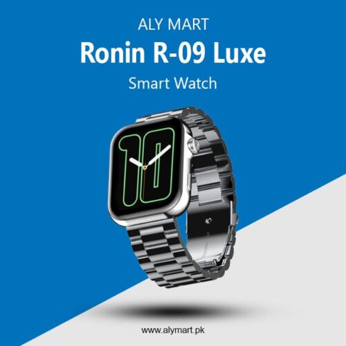 Ronin R-09 Luxe Smart Watch Price in Pakistan
