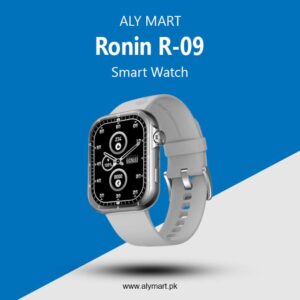 Ronin R-09 Smart Watch Price in Pakistan